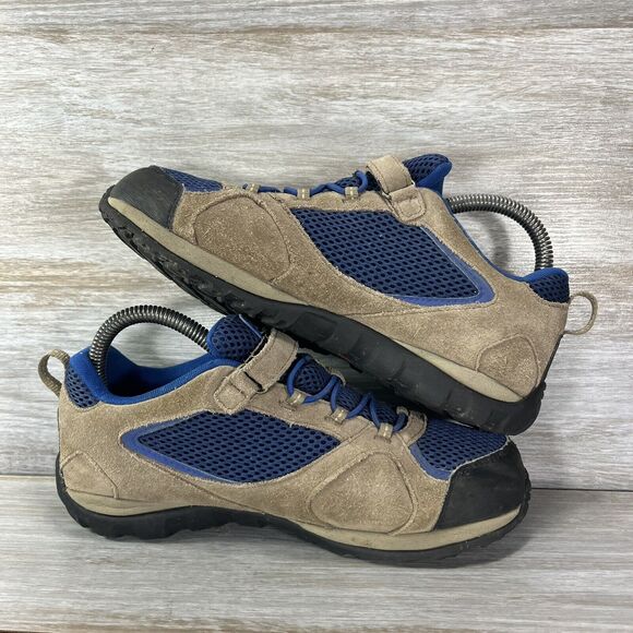 Columbia Women's Access Point Trail Hiking Shoes Size 7 - Picture 7 of 9